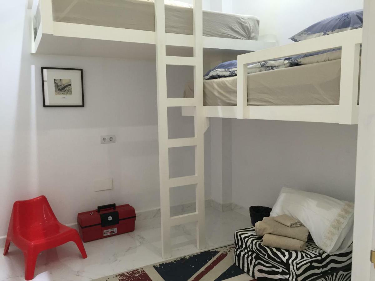 Calle Madre De Dios 34 Malaga Zewnętrze zdjęcie