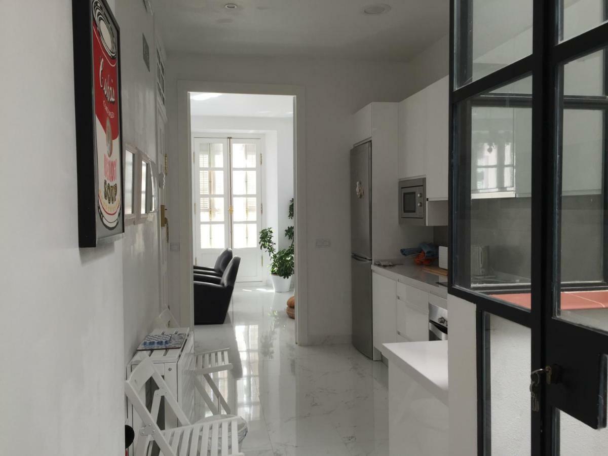 Calle Madre De Dios 34 Malaga Zewnętrze zdjęcie