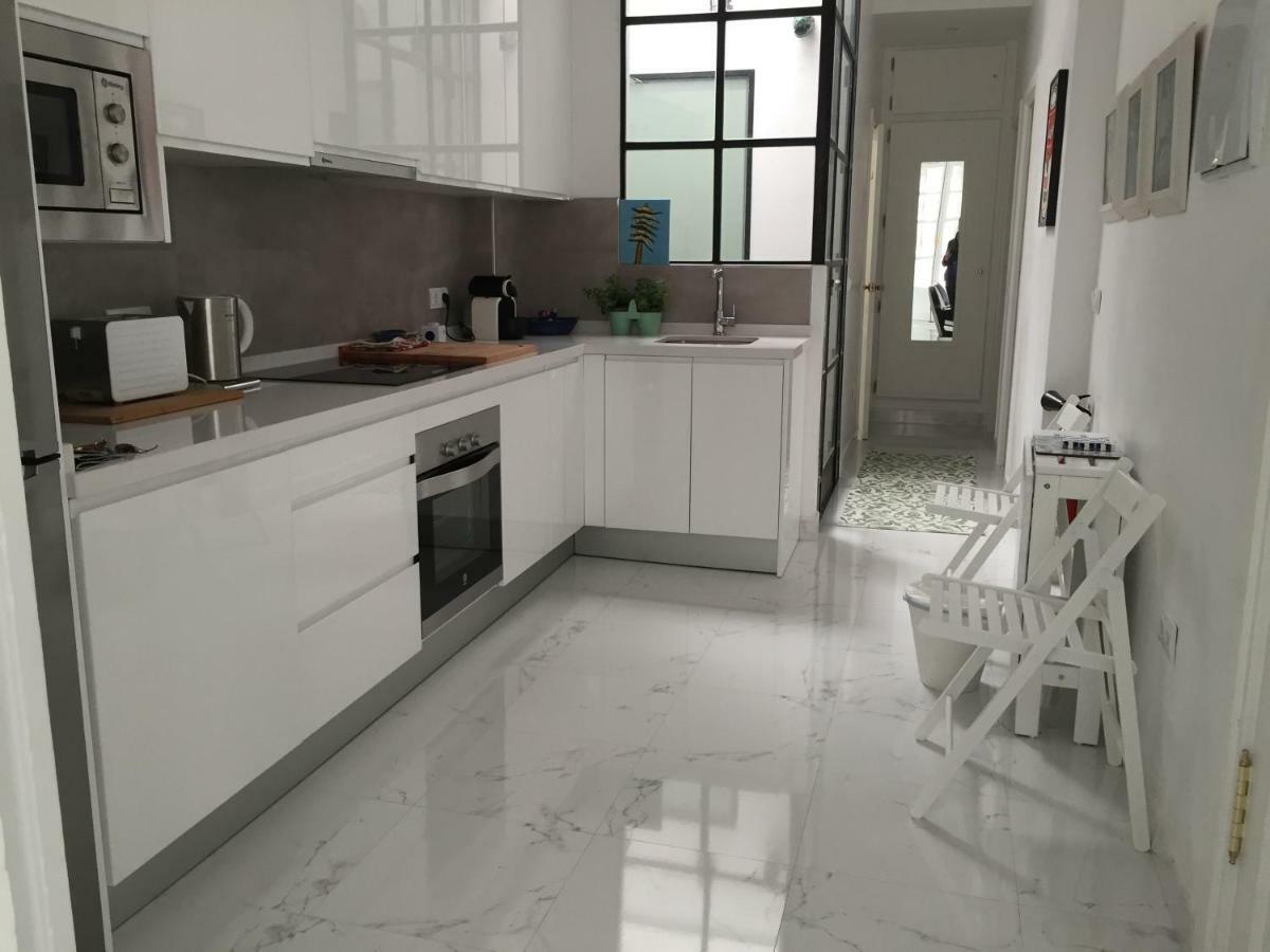 Calle Madre De Dios 34 Malaga Zewnętrze zdjęcie