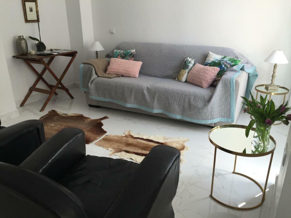 Calle Madre De Dios 34 Malaga Zewnętrze zdjęcie