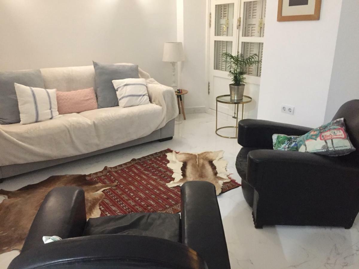 Calle Madre De Dios 34 Malaga Zewnętrze zdjęcie