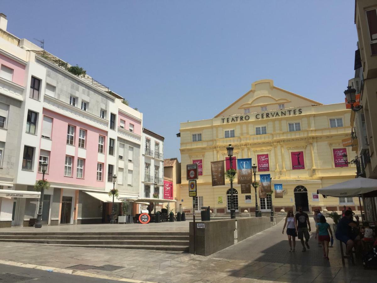 Calle Madre De Dios 34 Malaga Zewnętrze zdjęcie