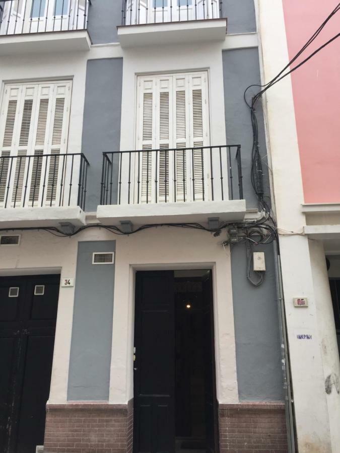Calle Madre De Dios 34 Malaga Zewnętrze zdjęcie