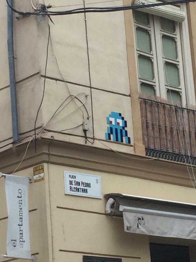 Calle Madre De Dios 34 Malaga Zewnętrze zdjęcie